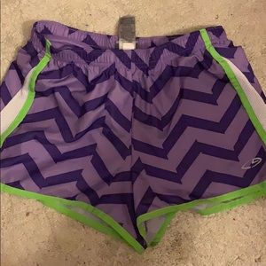 Target champion girls track shorts